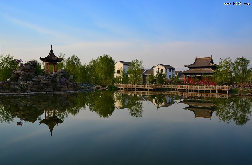 甘肃陇西仁寿山风景图片大全