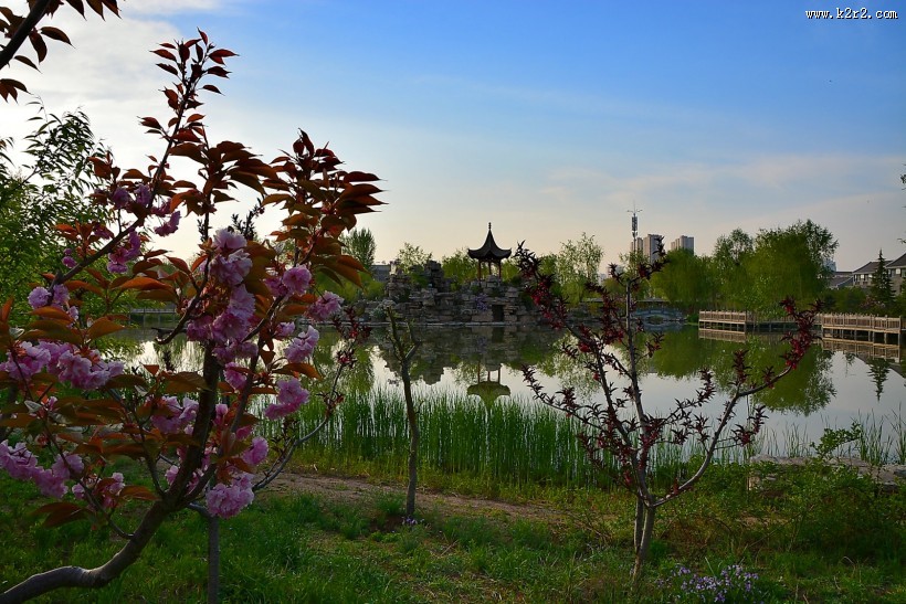 甘肃陇西仁寿山风景图片大全