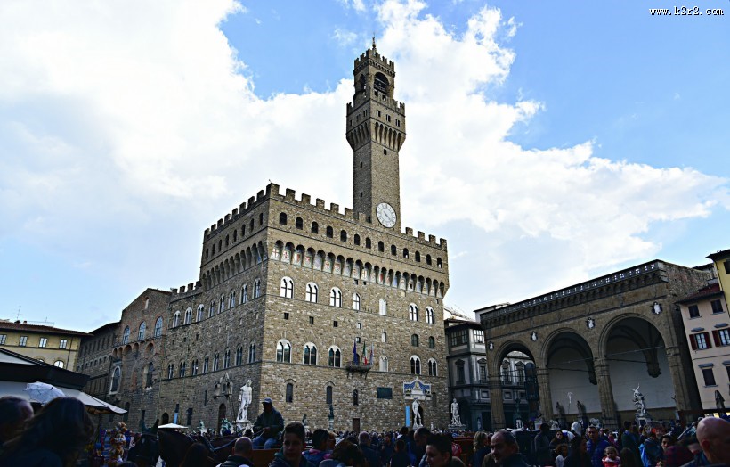 意大利佛罗伦萨风景图片