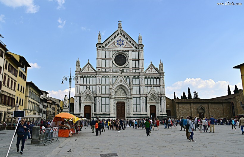 意大利佛罗伦萨风景图片