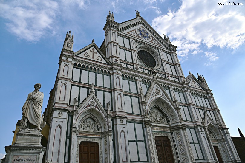 意大利佛罗伦萨风景图片