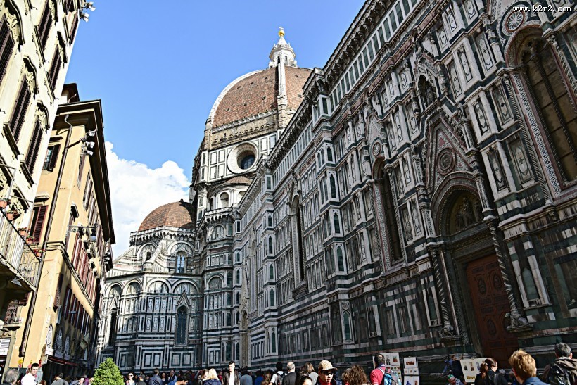 意大利佛罗伦萨风景图片