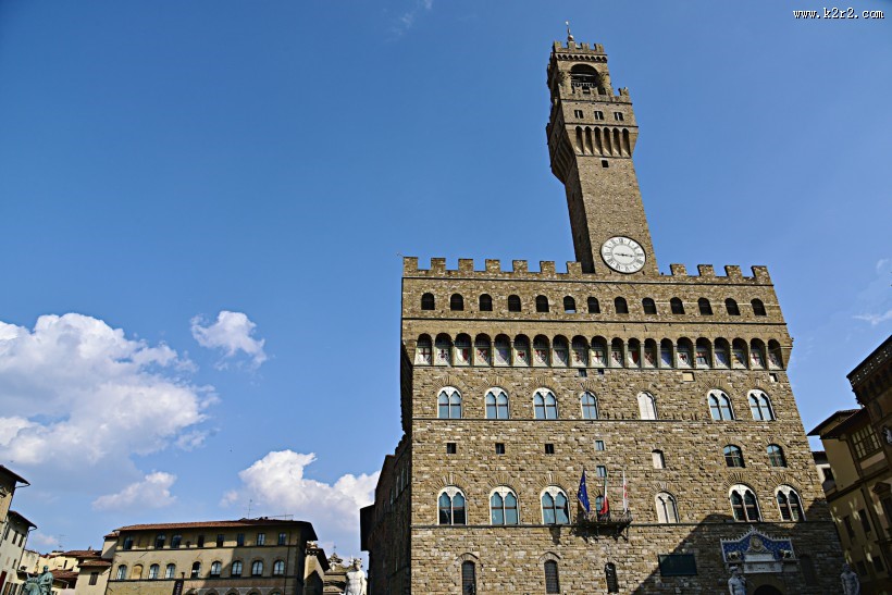 意大利佛罗伦萨风景图片