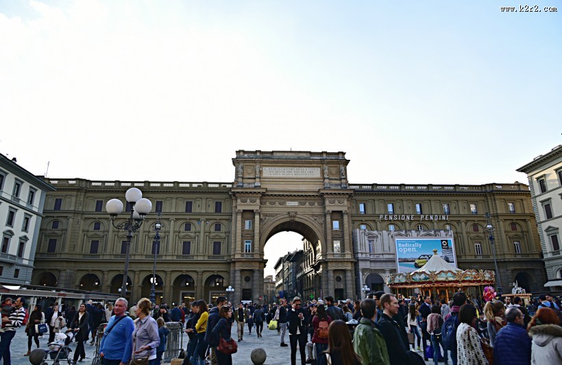 意大利佛罗伦萨风景图片