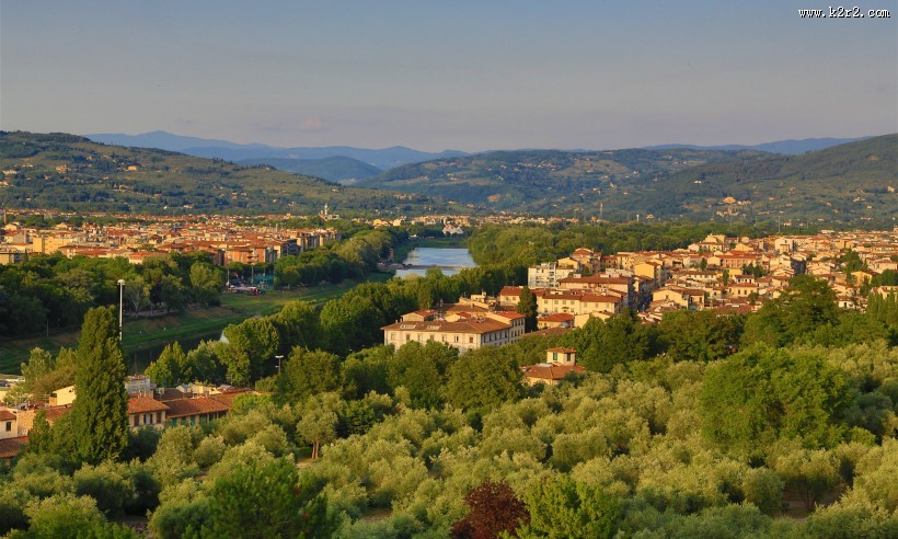 意大利佛罗伦萨风景图片大全