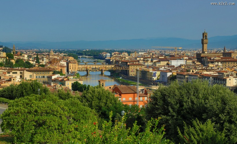 意大利佛罗伦萨风景图片大全