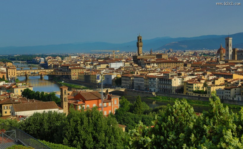意大利佛罗伦萨风景图片大全