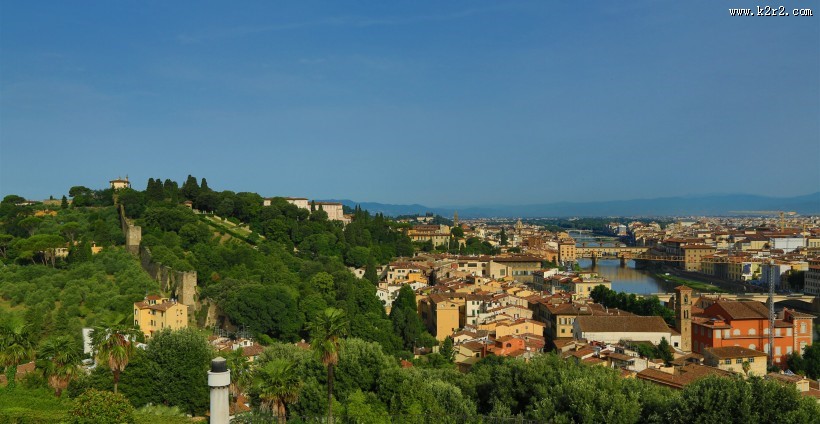 意大利佛罗伦萨风景图片大全