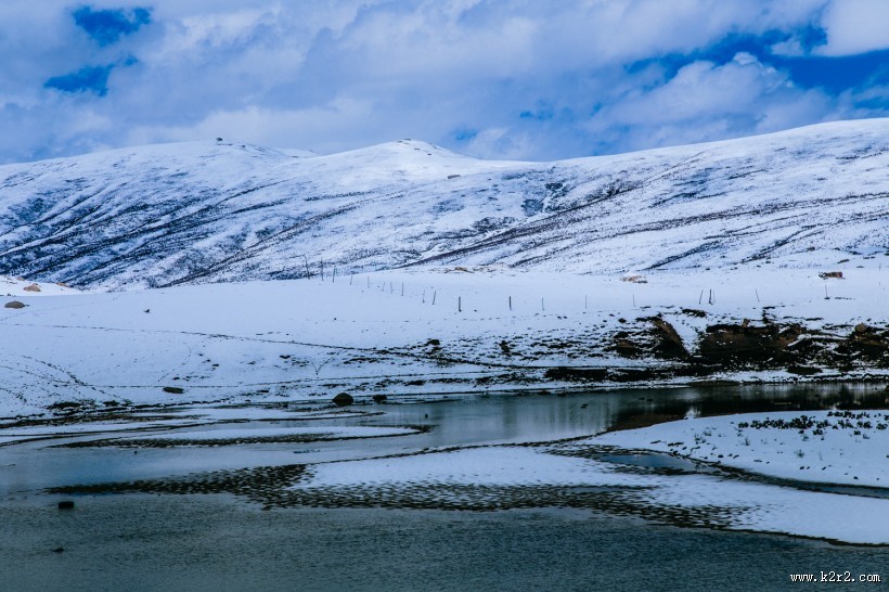 青海年宝玉则风景图片