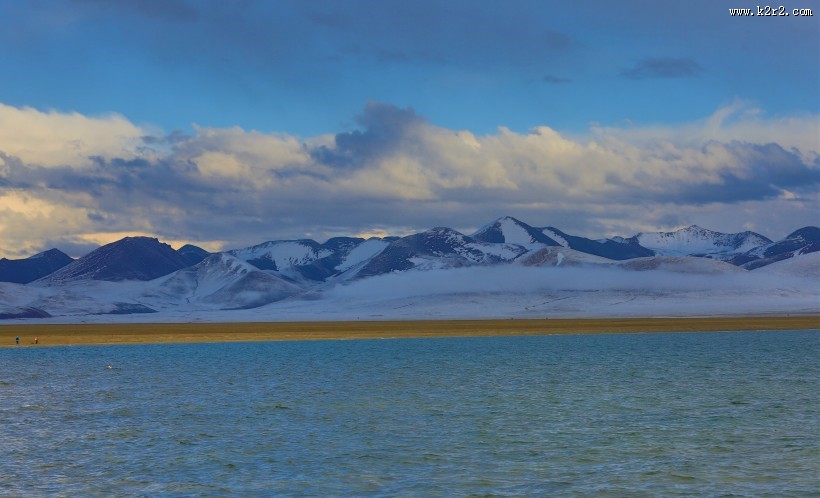西藏纳木错风景图片大全