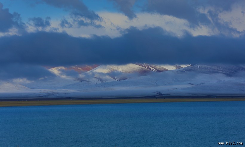 西藏纳木错风景图片大全
