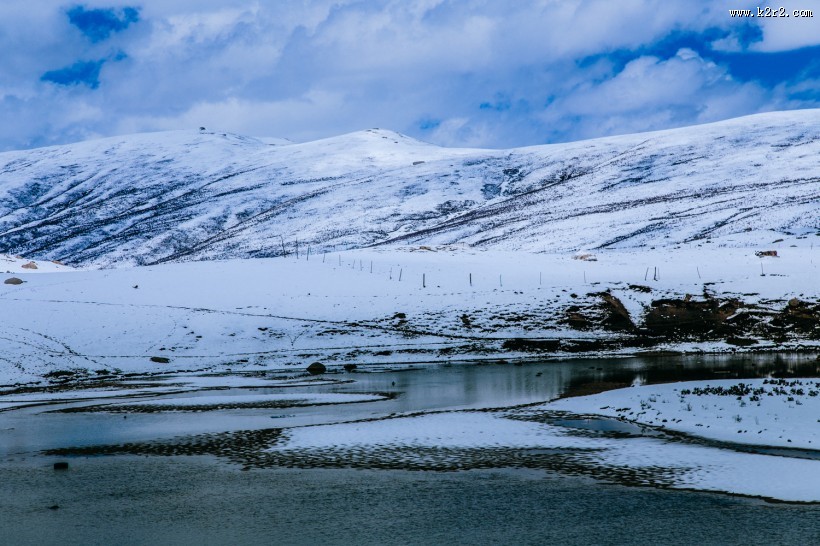青海年宝玉则风景图片