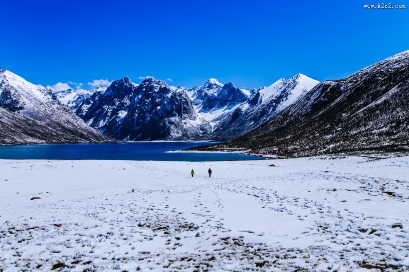 青海年宝玉则风景图片