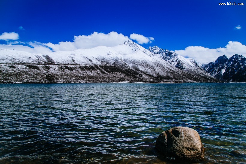青海年宝玉则风景图片