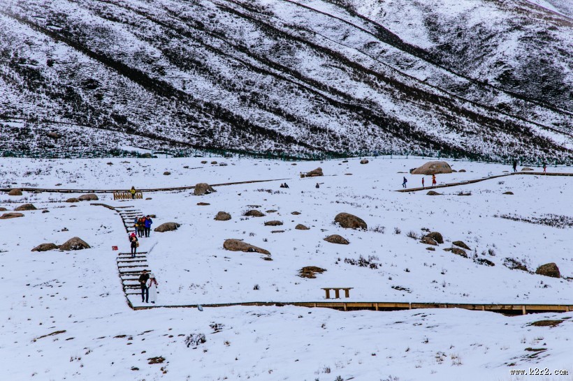 青海年宝玉则风景图片