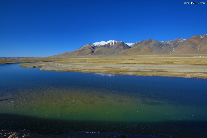 西藏格仁错风景图片大全