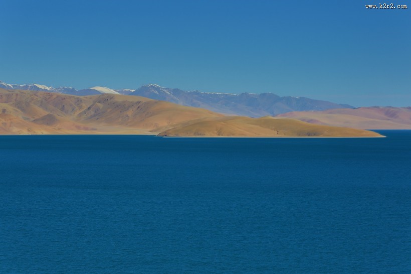 西藏格仁错风景图片大全