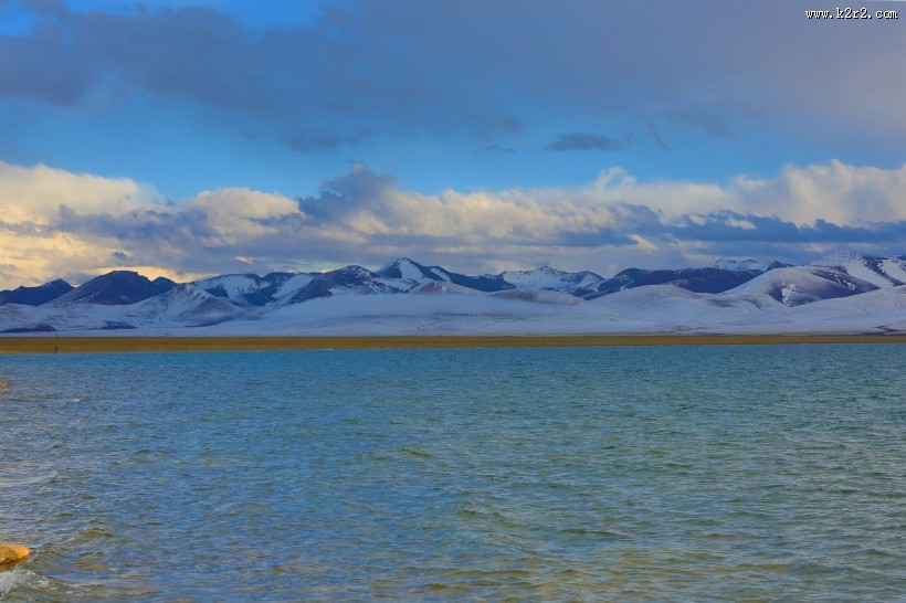 西藏纳木错风景图片