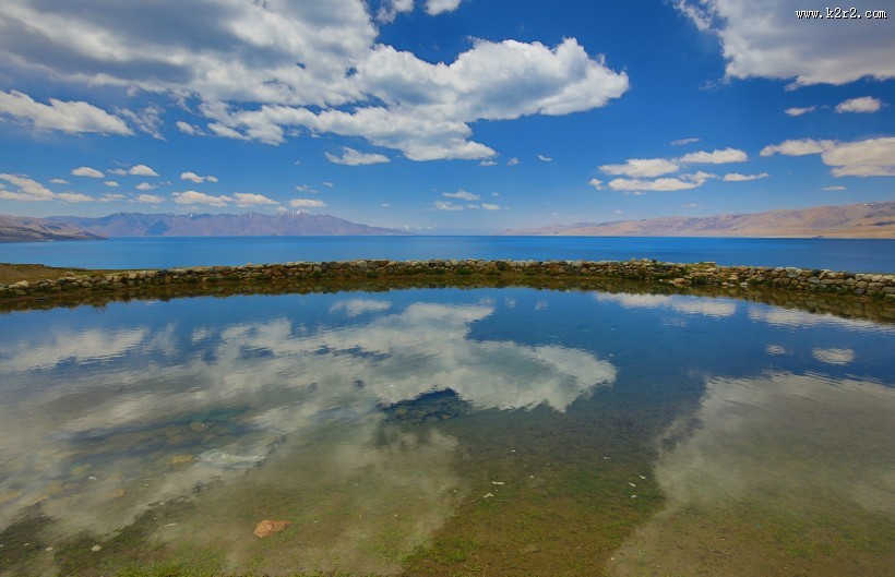 西藏文布南村风景图片大全