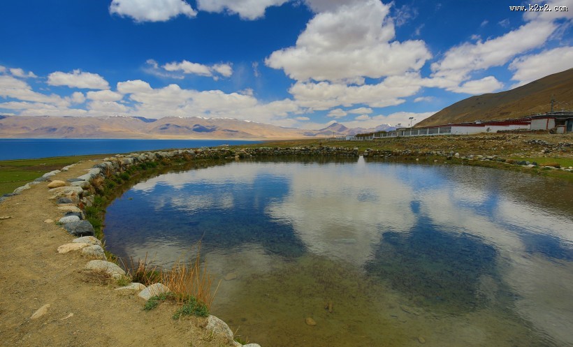 西藏文布南村风景图片大全