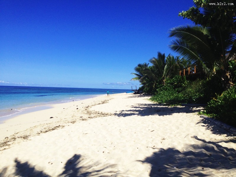 斐济风景图片
