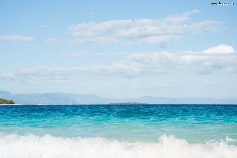 斐济风景图片