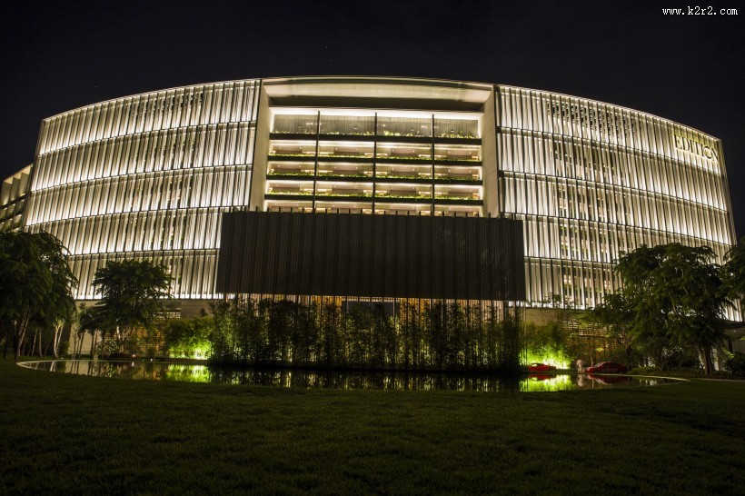 海南三亚海棠湾艾迪逊酒店风景图片