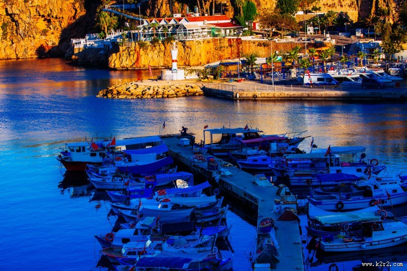 土耳其安塔利亚风景图片