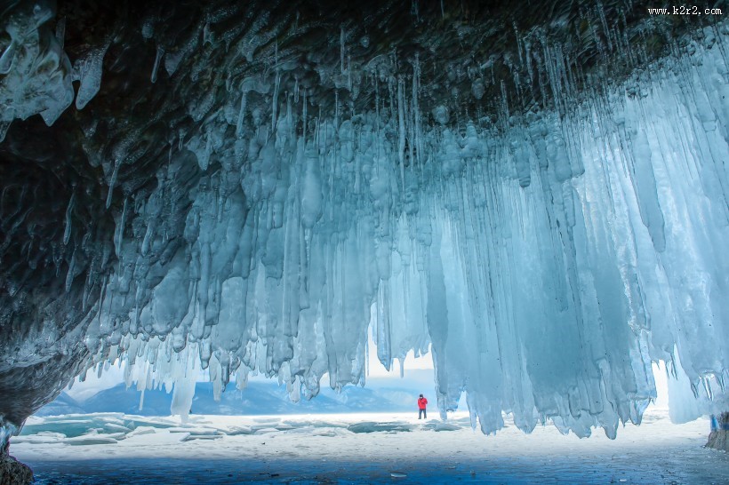 俄罗斯贝加尔湖奥利洪岛风景图片大全