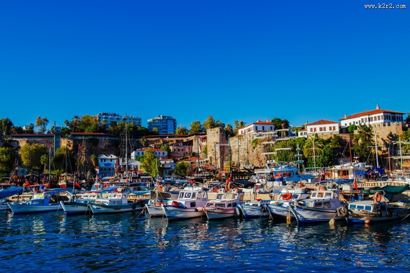 土耳其安塔利亚风景图片大全