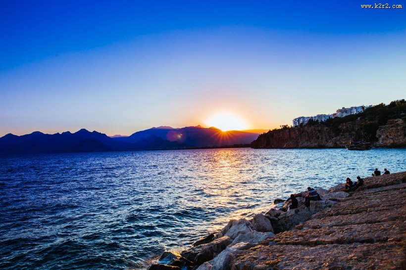 土耳其安塔利亚风景图片大全