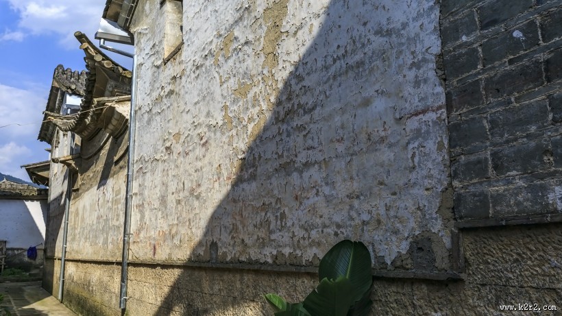 云南和顺古镇风景图片