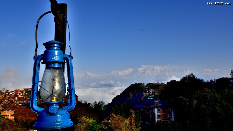 尼泊尔风景图片