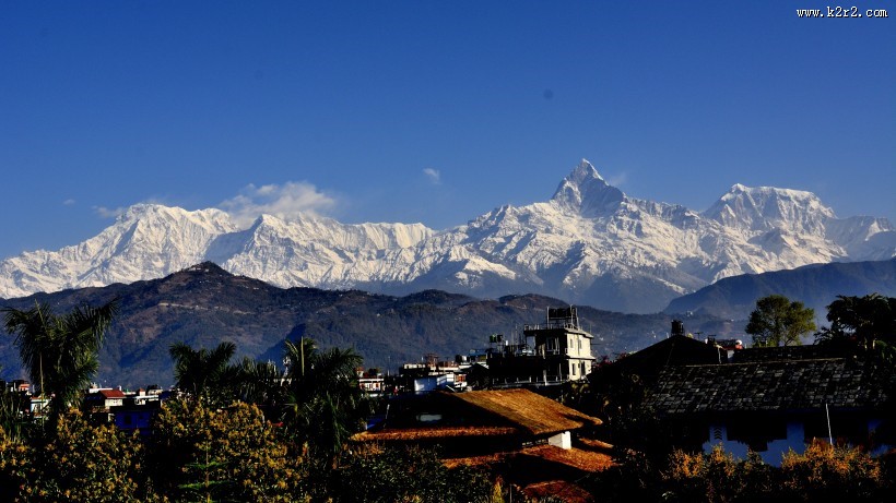 尼泊尔风景图片