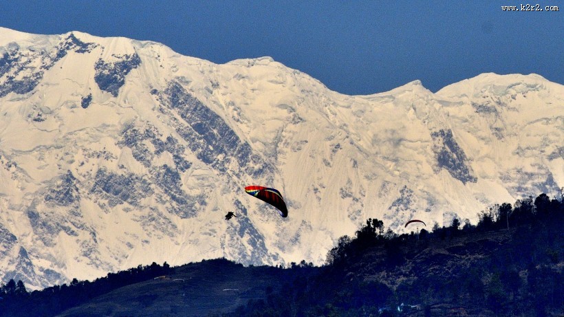 尼泊尔风景图片