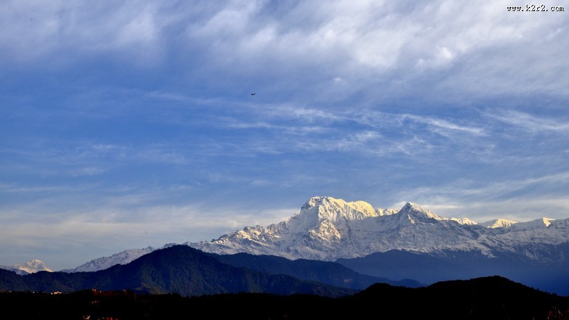 尼泊尔风景图片
