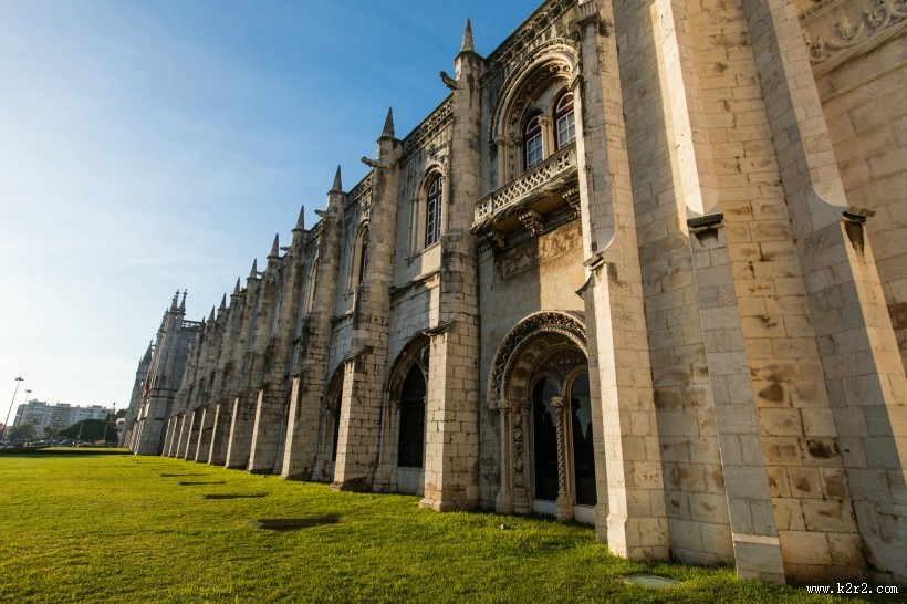 葡萄牙里斯本风景图片