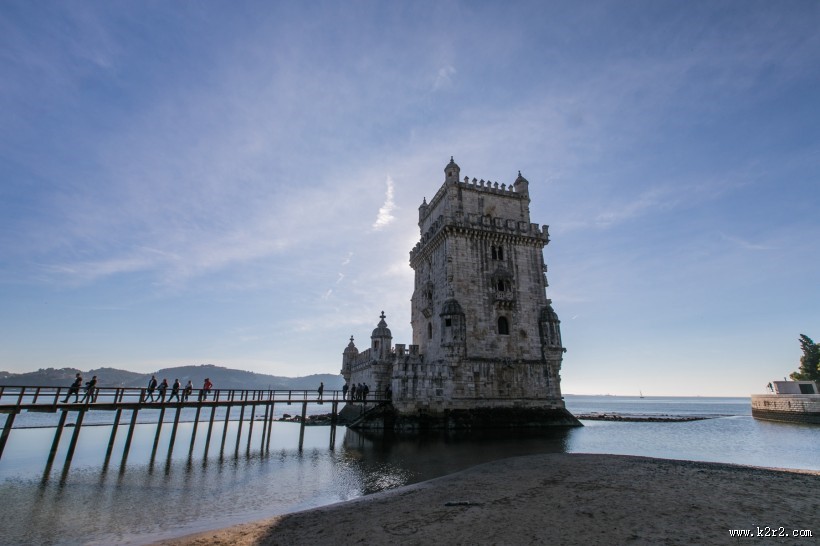 葡萄牙里斯本风景图片