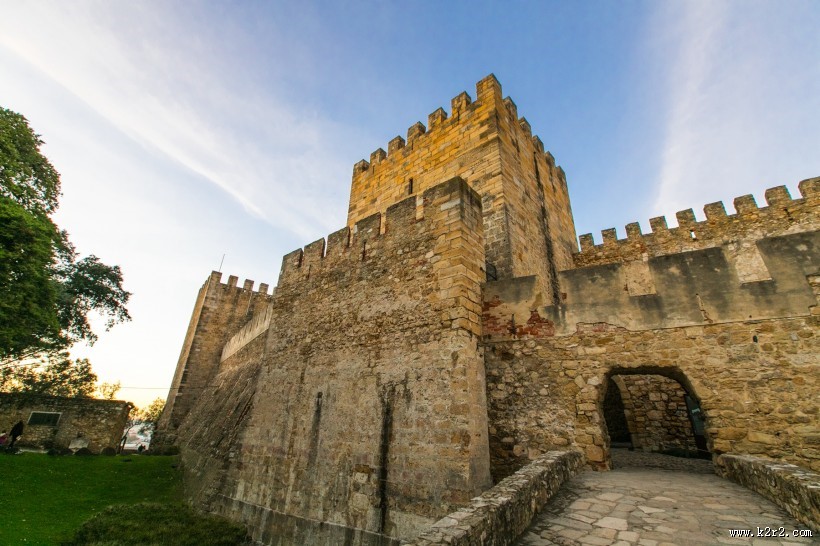葡萄牙里斯本风景图片