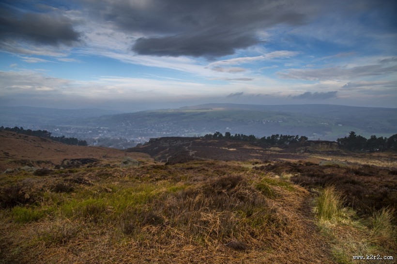 英国约克郡野外风景图片大全