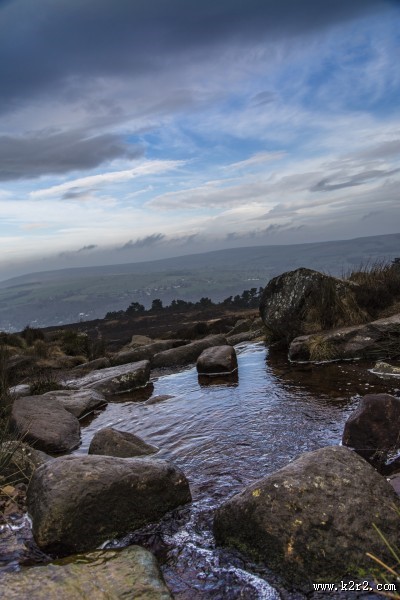 英国约克郡野外风景图片大全