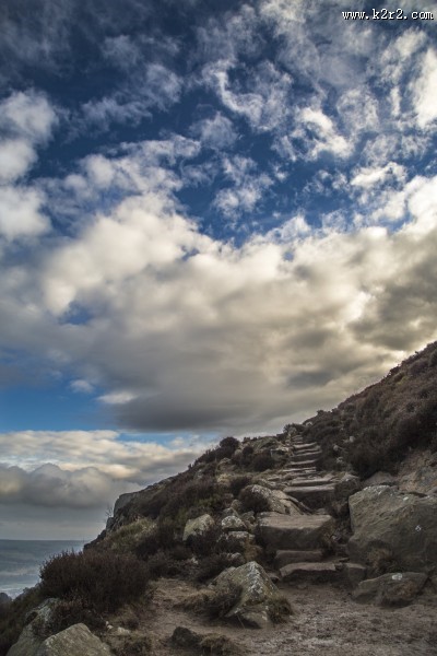 英国约克郡野外风景图片大全