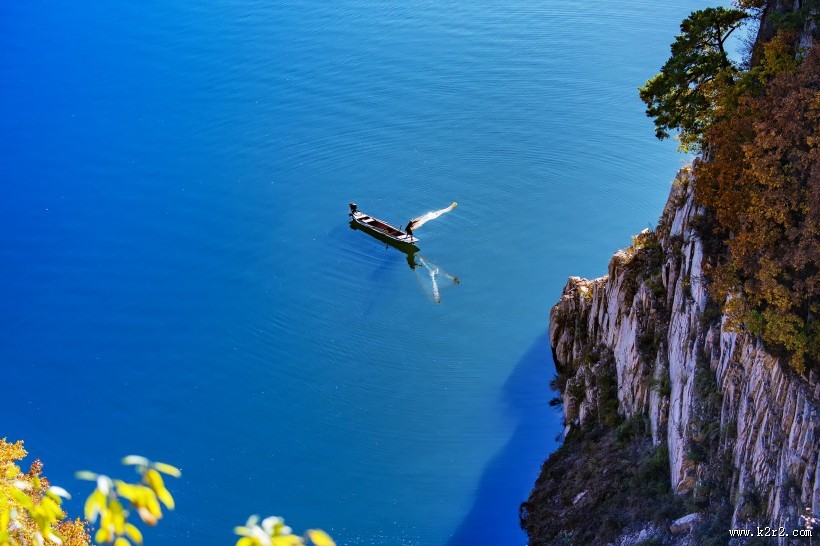 辽宁丹东绿江村风景图片大全