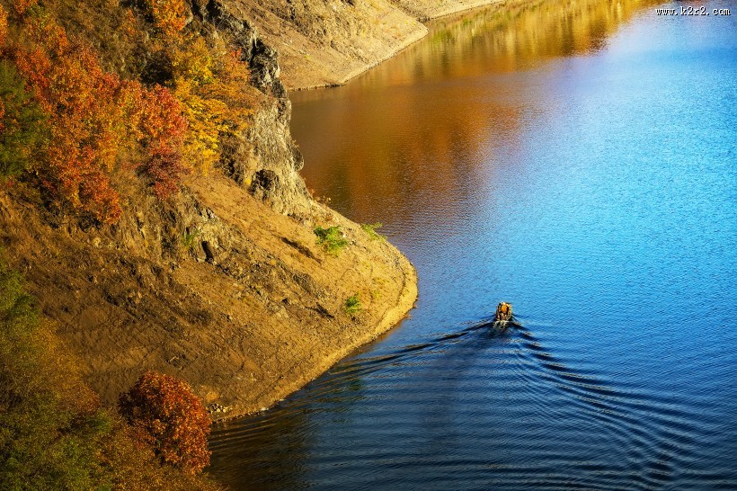 辽宁丹东绿江村风景图片大全