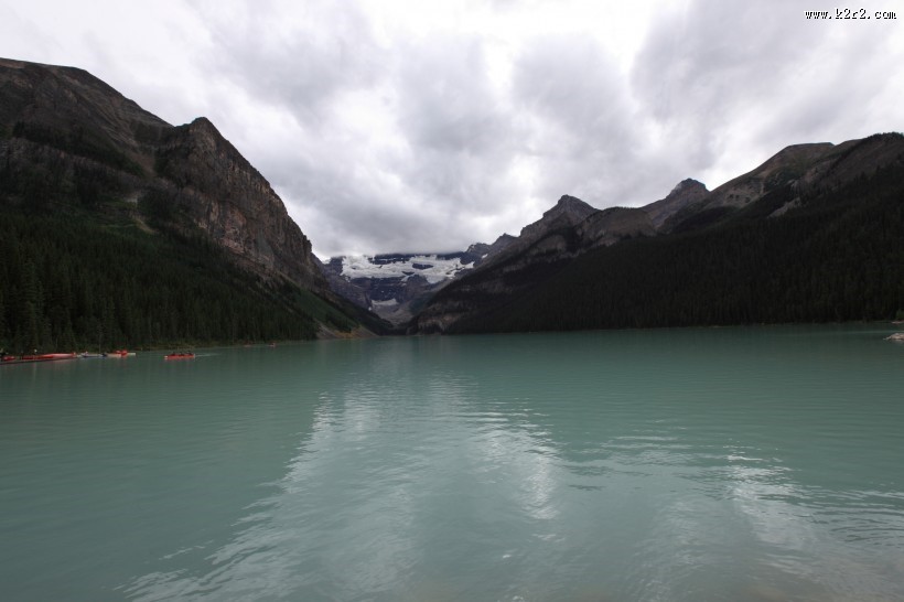 加拿大落基山脉公园风景图片