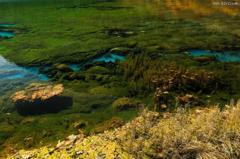 四川九寨沟风景图片大全