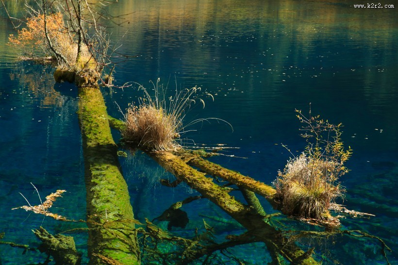 四川九寨沟风景图片大全