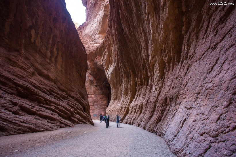 新疆乌鲁木齐天山大峡谷风景图片