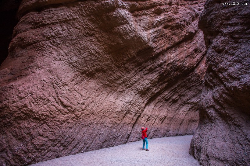 新疆乌鲁木齐天山大峡谷风景图片