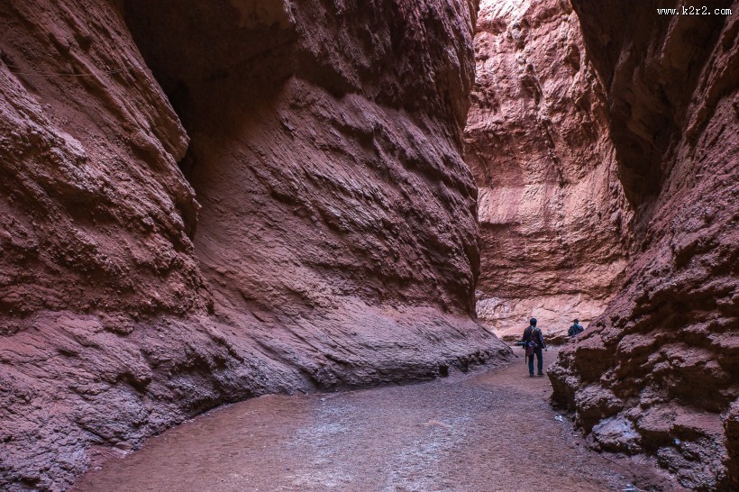 新疆乌鲁木齐天山大峡谷风景图片